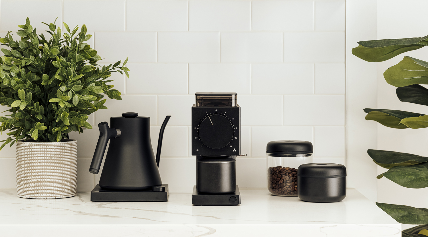 Stagg Ekg Matte Black